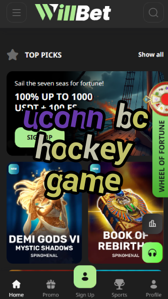 UConn BC Hockey Game: Schedule & Results-vz72fvrf.com
